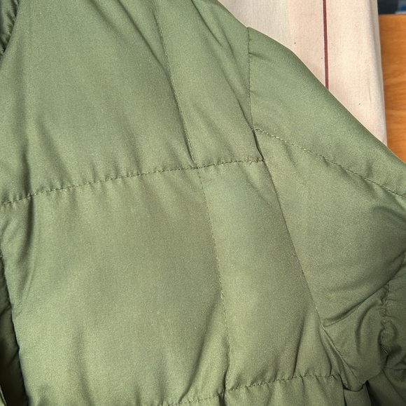 Vintage Cabelas Coat Men’s Gore-Tex Goose-down Hunting Outdoors Green M - Picture 8 of 11